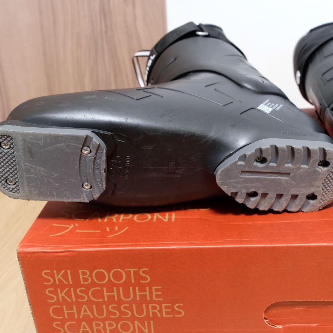 Rossignol Speed 80 HV + 27-27.5 数回使用