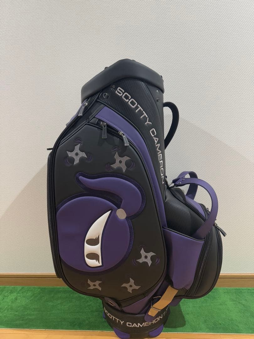 ゴルフバッグ・キャディバッグ meimugang