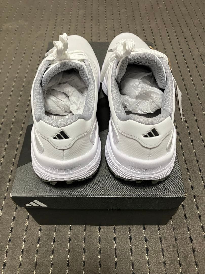 ★新品 25.5cm アディダス adidas ゴルフシューズ GW1177