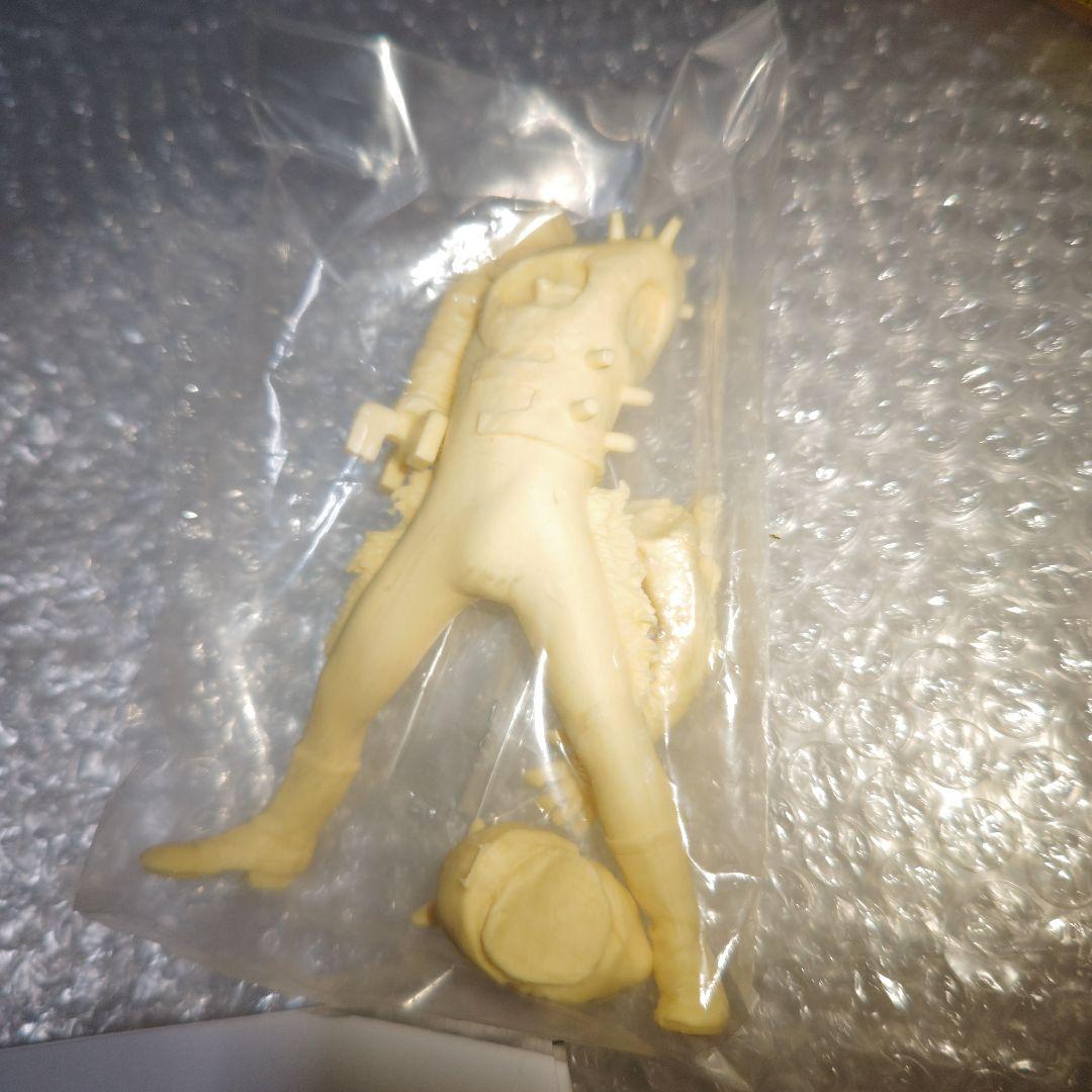 仮面ライダーV3　ジシャクイノシシ　ガレージキット　未組立