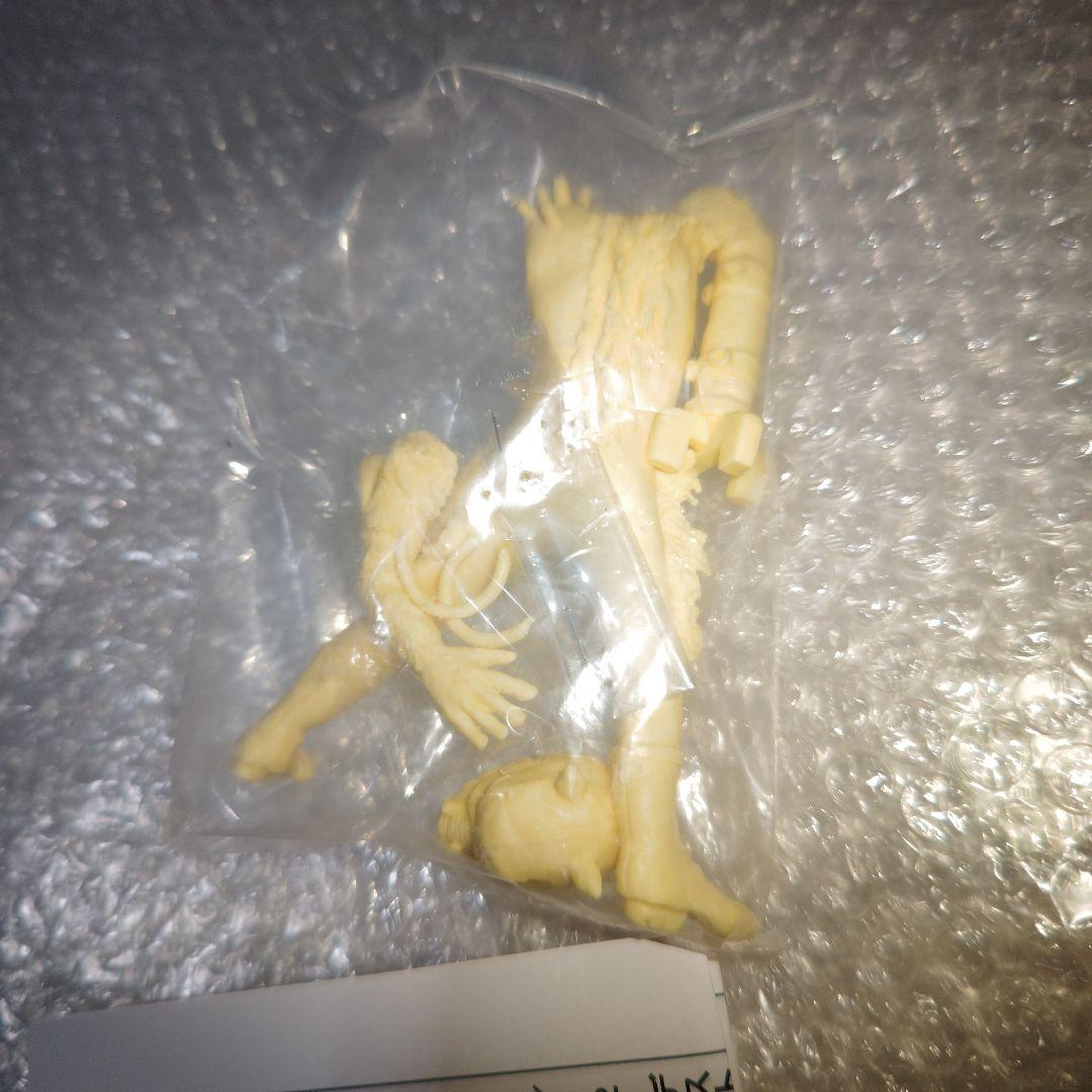 仮面ライダーV3　ジシャクイノシシ　ガレージキット　未組立