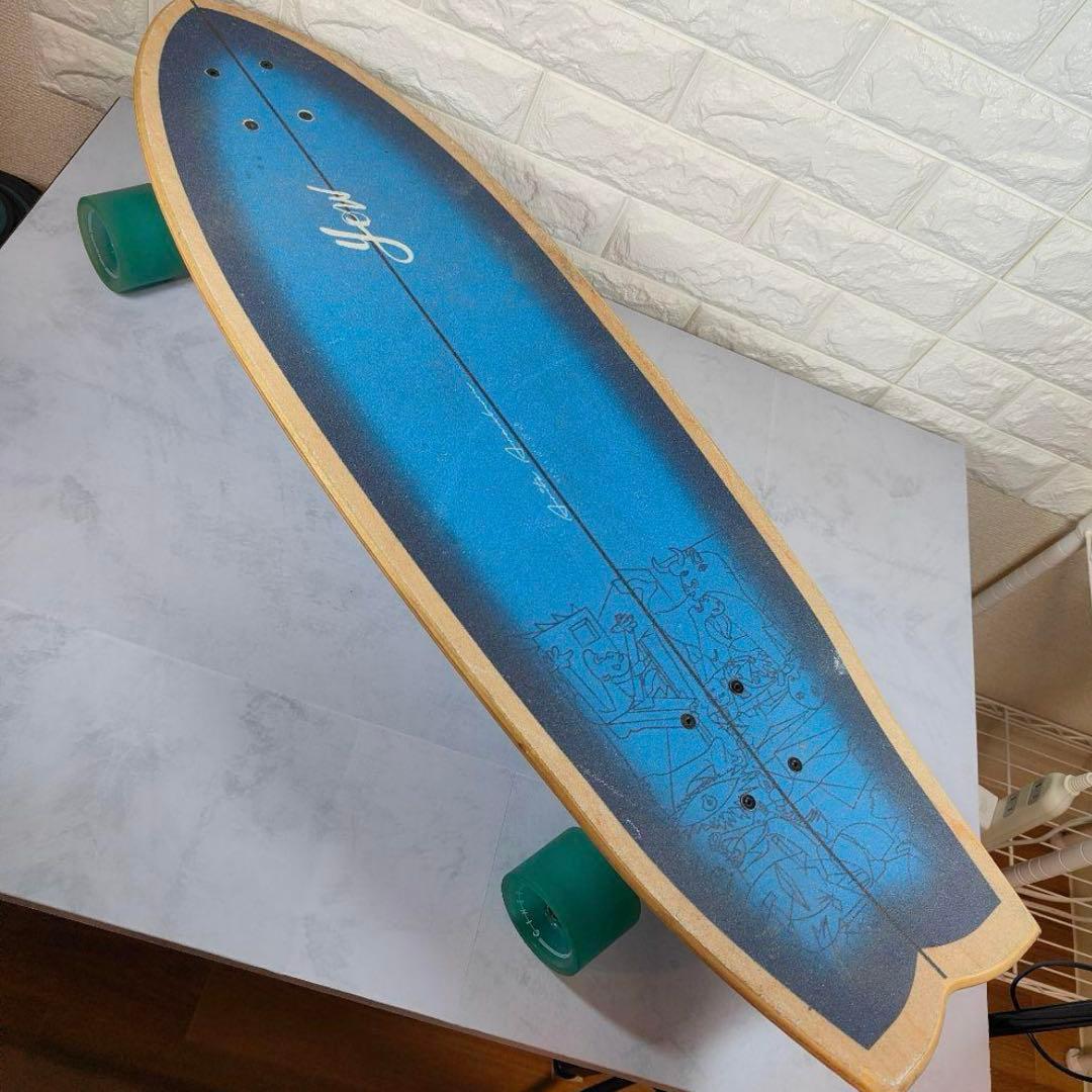 ヤウ　YOW ARITZ ARANBURU サーフボード