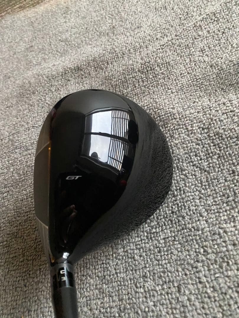 タイトリストGT2 ドライバー 11° ベンタスブラック 5s