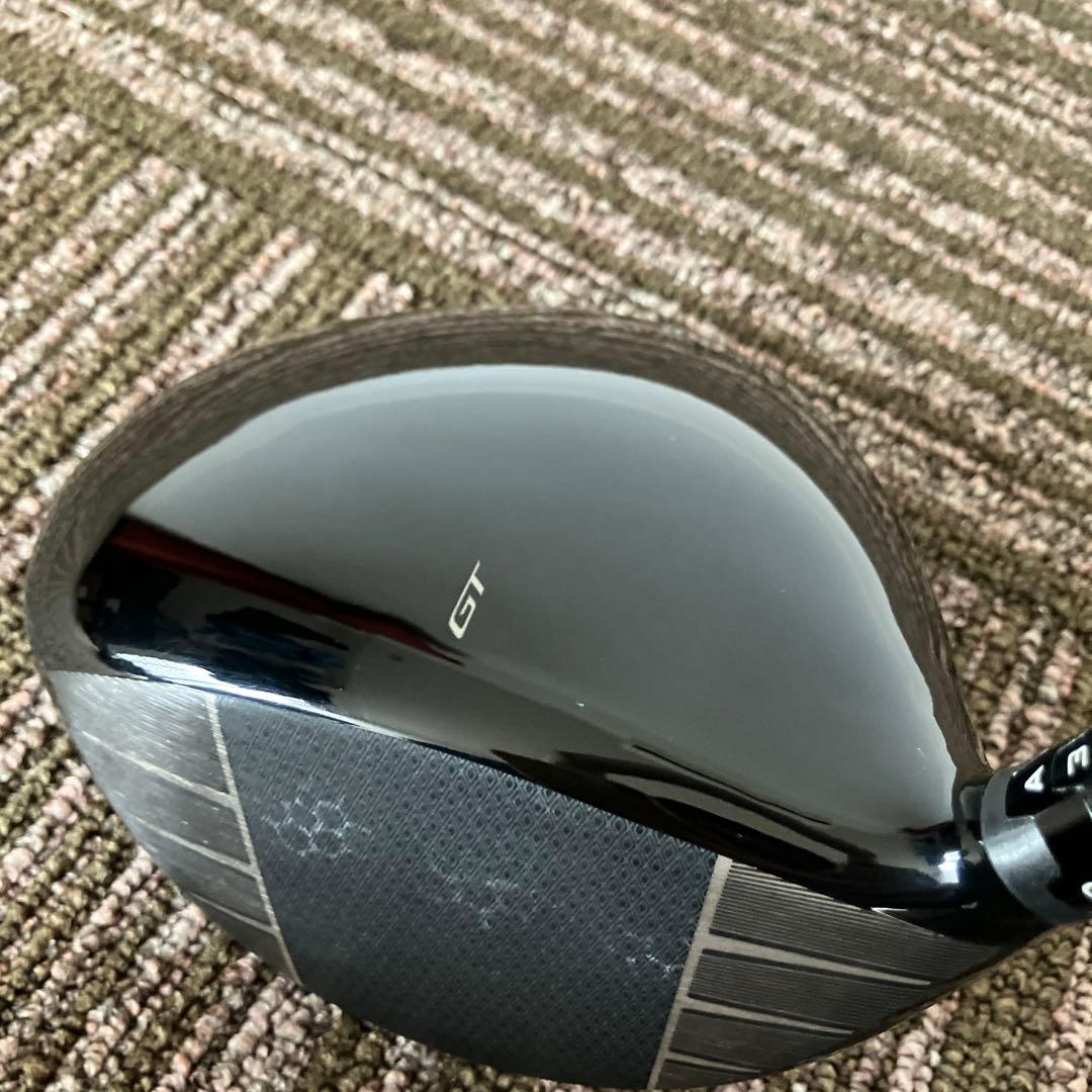 タイトリストGT2 ドライバー 11° ベンタスブラック 5s