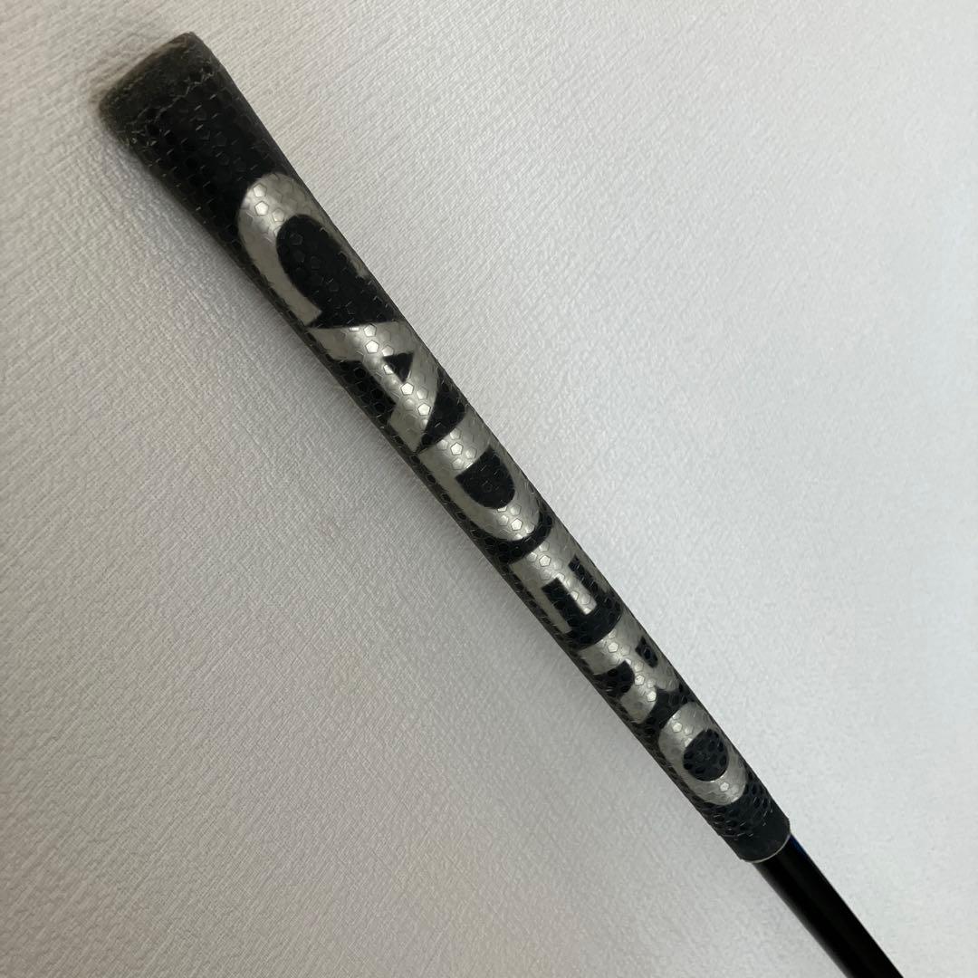 タイトリストGT2 ドライバー 11° ベンタスブラック 5s