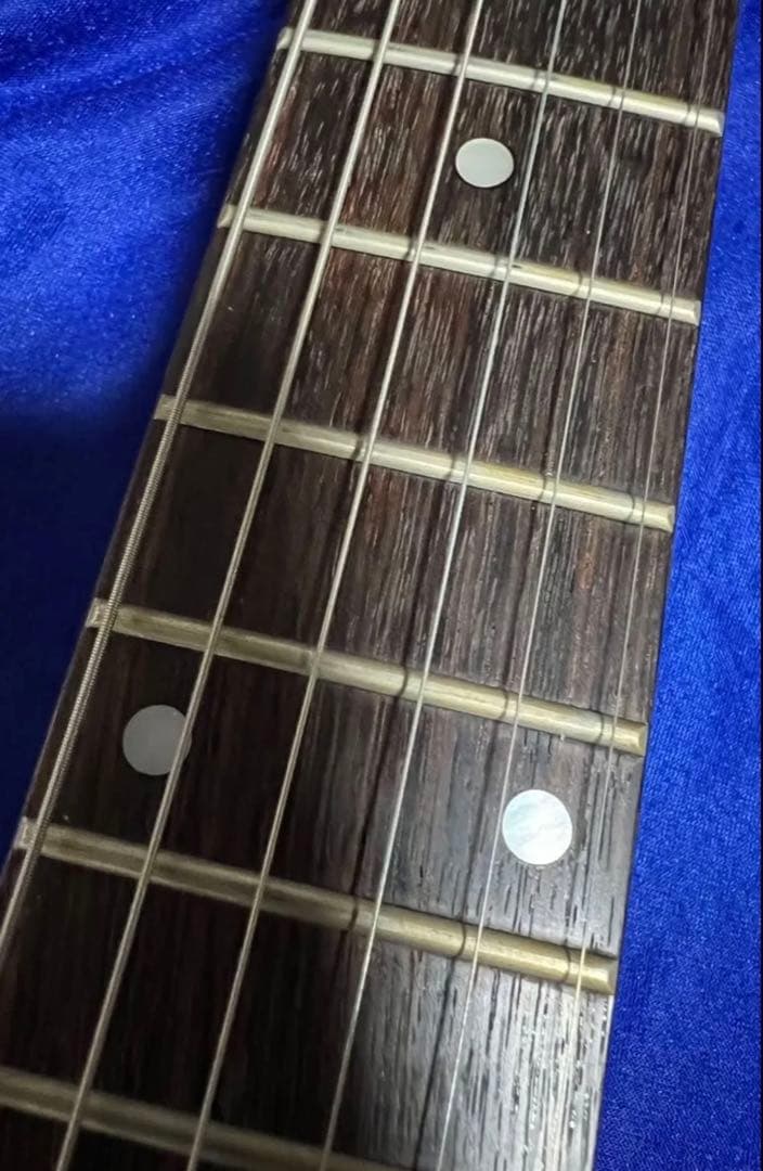 Aria ProⅡ 615dlx エレキギター