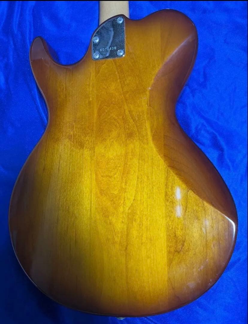 Aria ProⅡ 615dlx エレキギター