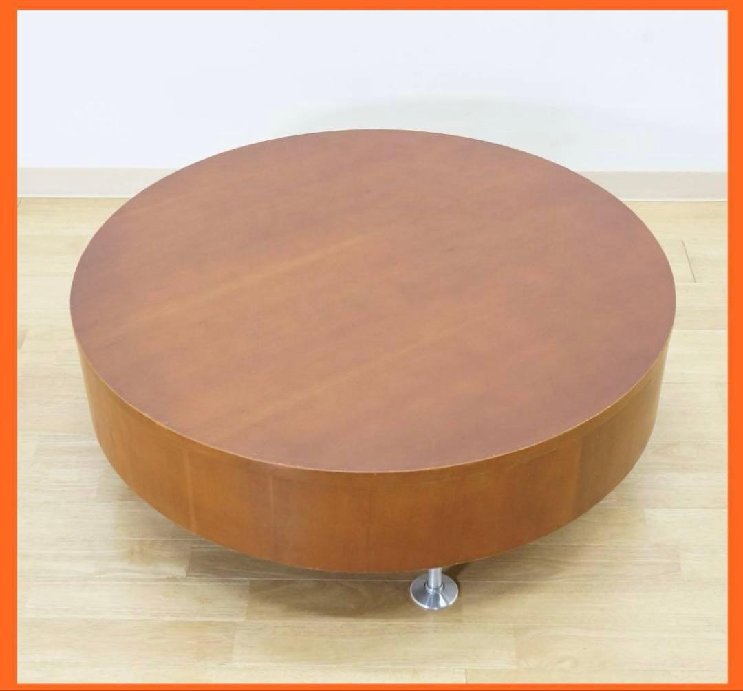 専用ページ アクタスラウンドテーブル インテリア 直径約75.0㎝ 高さ約25.