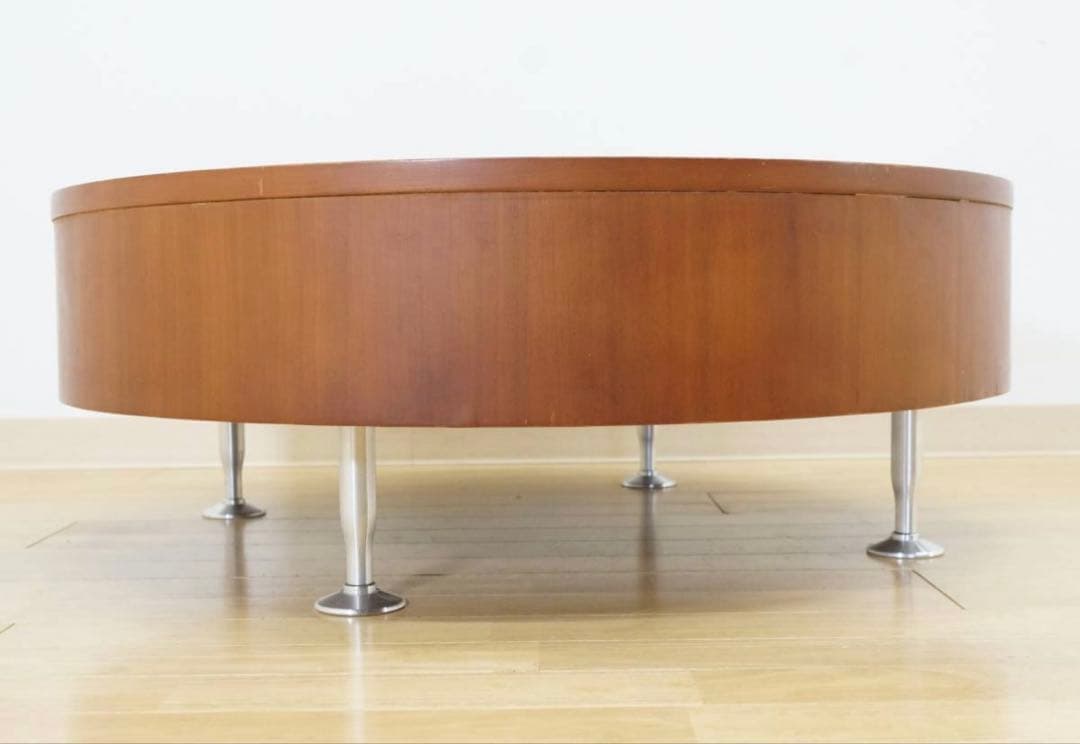 専用ページ アクタスラウンドテーブル インテリア 直径約75.0㎝ 高さ約25.