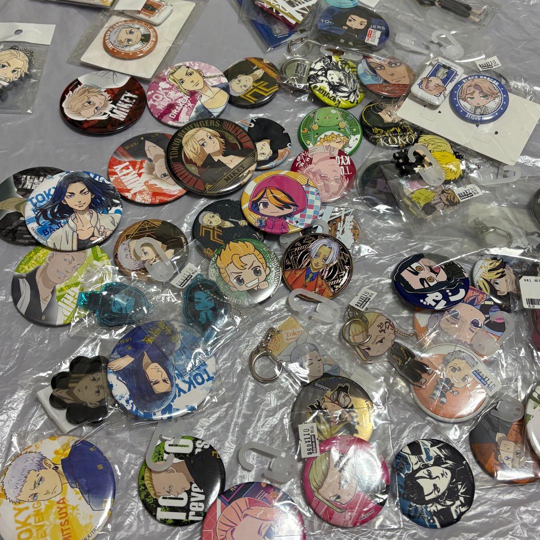 東リべ 約240点 まとめ 東京リベンジャーズ アニメ