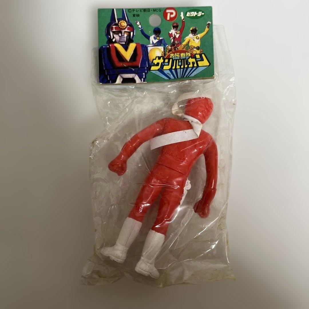 ⚠️レア　太陽戦士　サンバルカン　ビクトラー