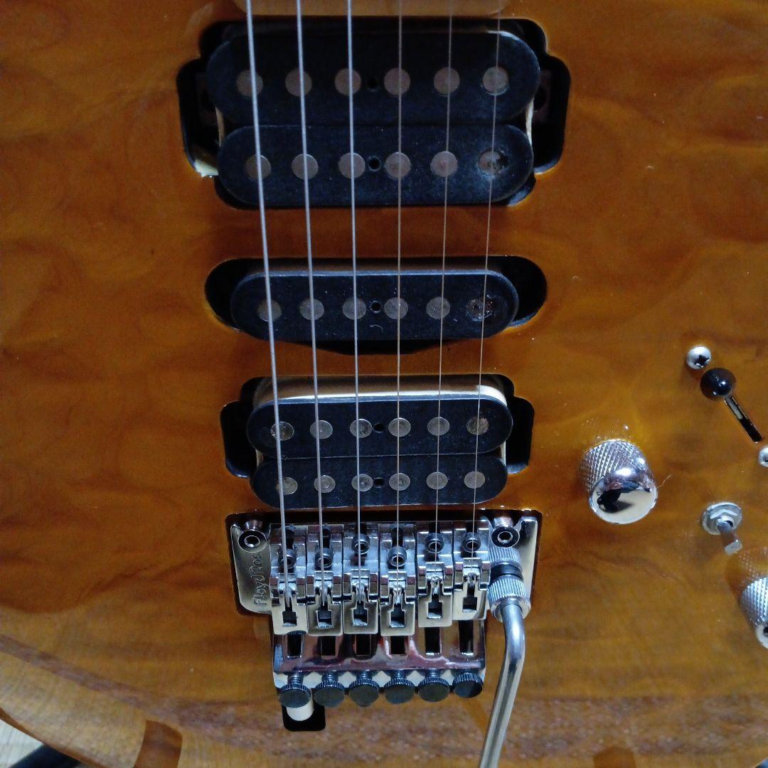 Schecter エレキギターＮVモデル (MADE IN JAPAN)