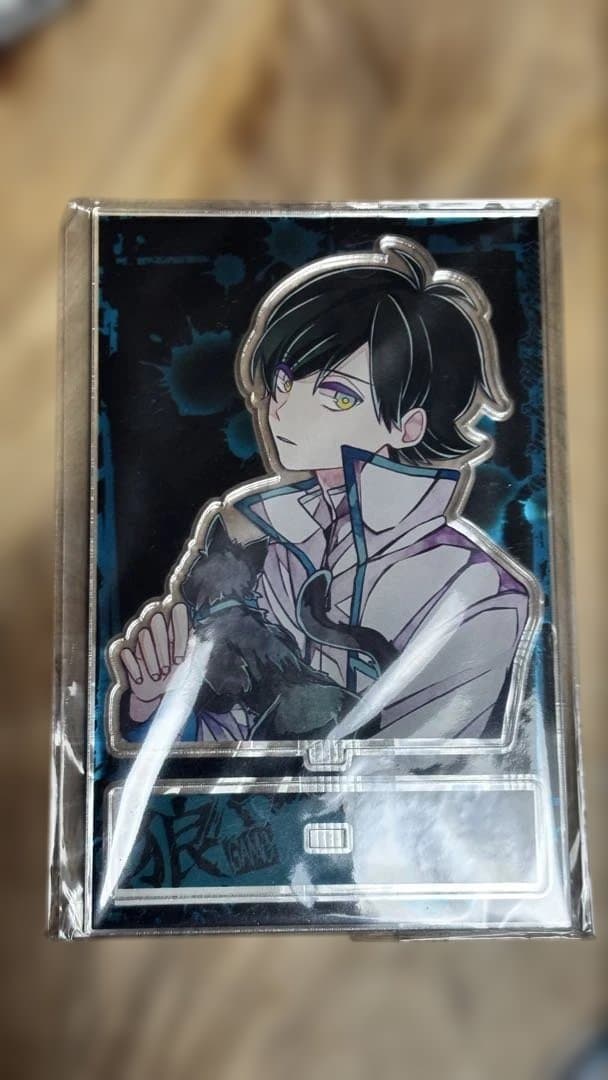 狼ゲーム　新村コウ　グッズセット　+購入特典ポストカード