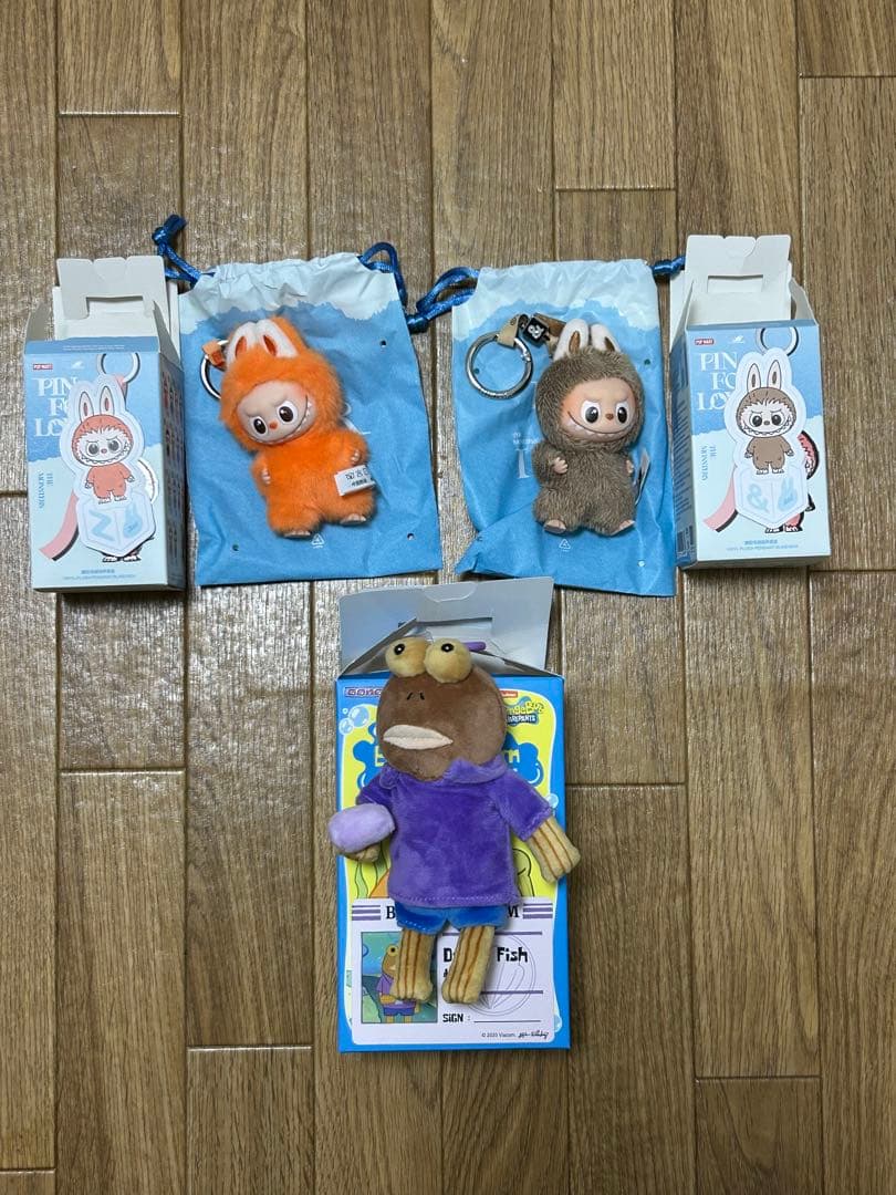 POP MART ラブブ まとめ売り