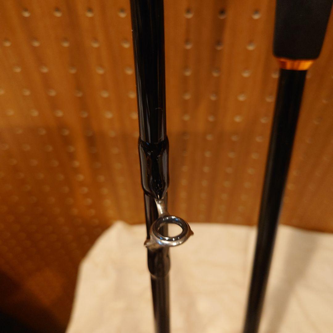 レア！鯛メタル鯛ジギング専用！未使用品！RANGE STICK 68Bti