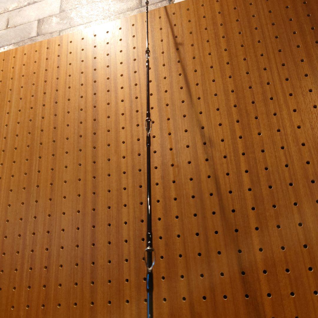 レア！鯛メタル鯛ジギング専用！未使用品！RANGE STICK 68Bti