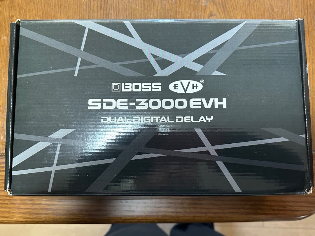 ギター SDE-3000EVH