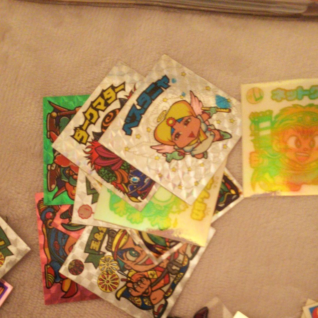 旧ビックリマンシール アルバム2札付き