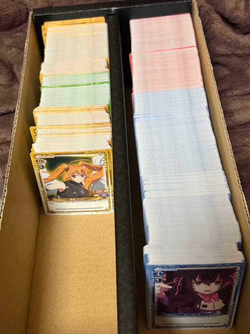 プレシャスメモリーズ　プレメモ　「ハイスクールD×D」まとめ出品