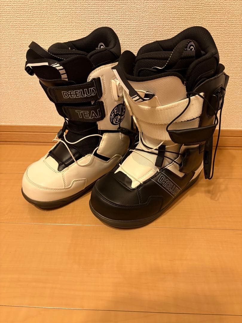 スノーボード DEELUXE TEAM ID LTD 26.0cm