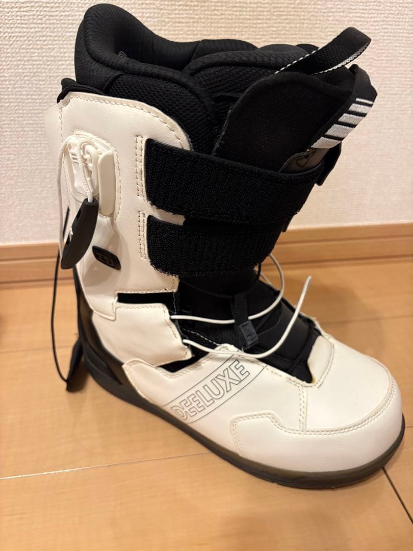 スノーボード DEELUXE TEAM ID LTD 26.0cm