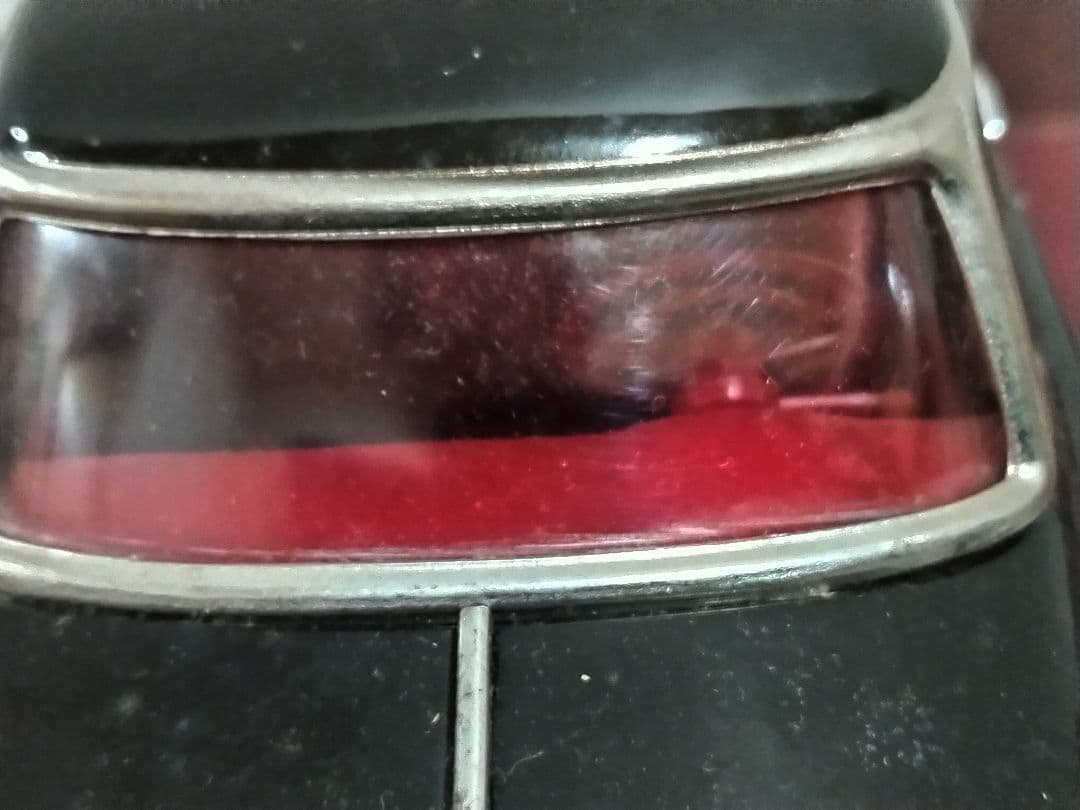 Fifties Cadillac 50' sセダンキャディラック モデルカー黒