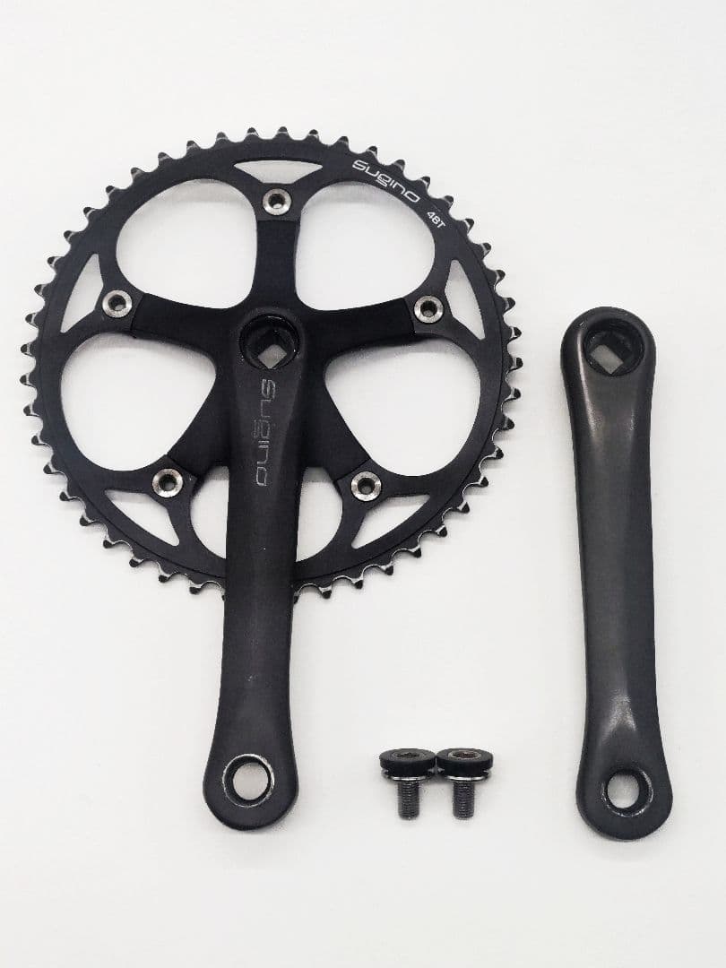 Sugino RD2 クランク 48T 165mm