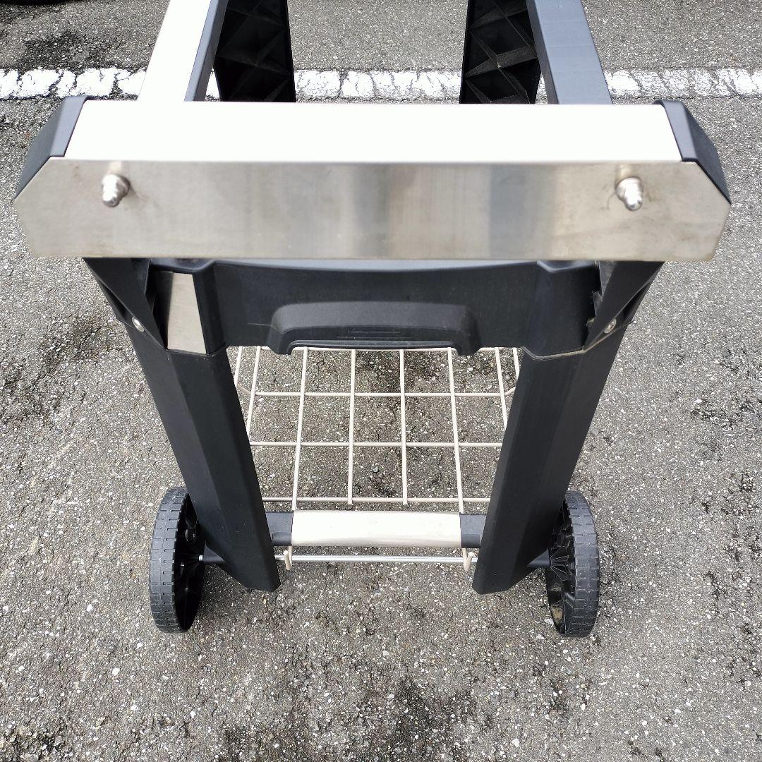 Weber Pulse BBQ ウェーバー バーベキューグリル スターターセット