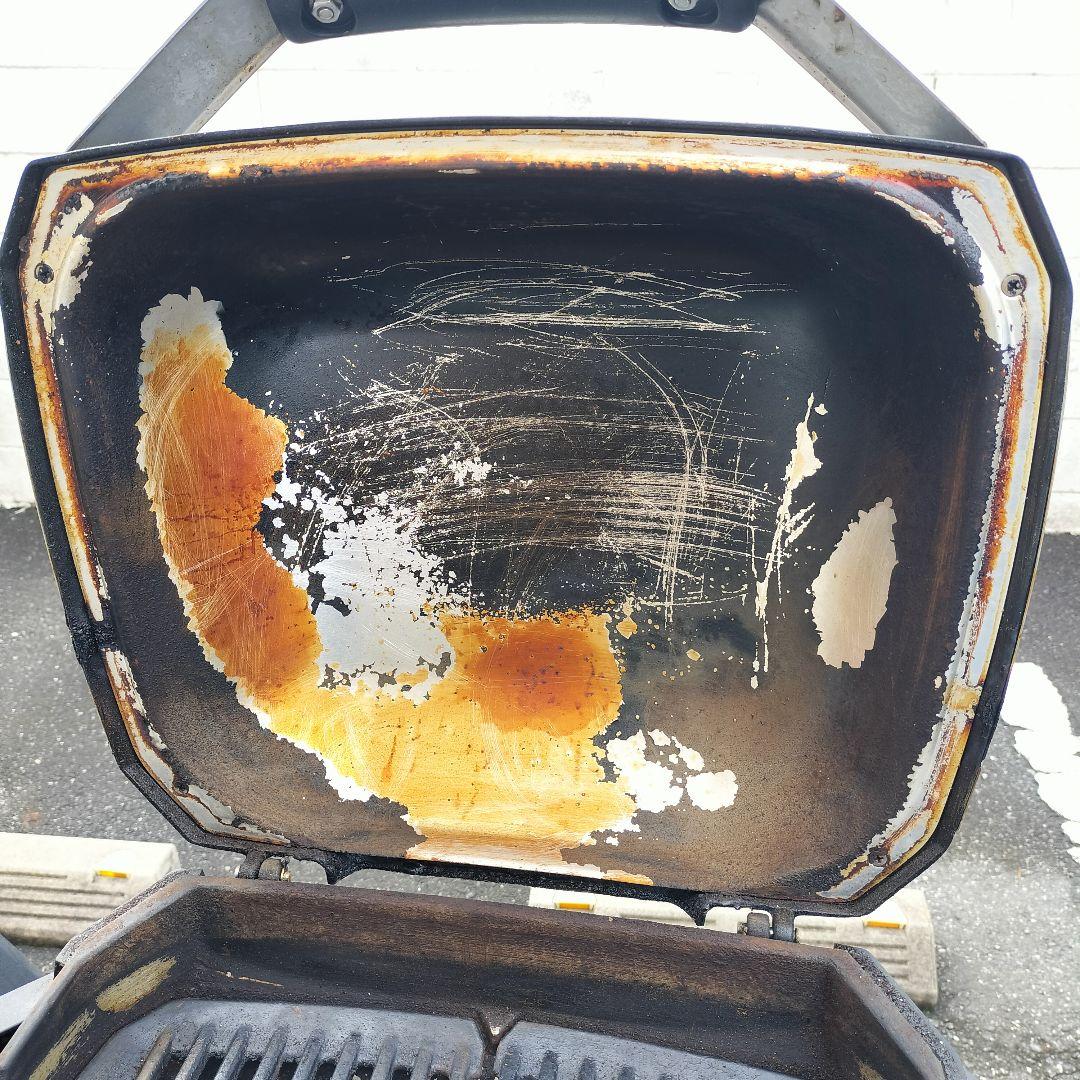 Weber Pulse BBQ ウェーバー バーベキューグリル スターターセット