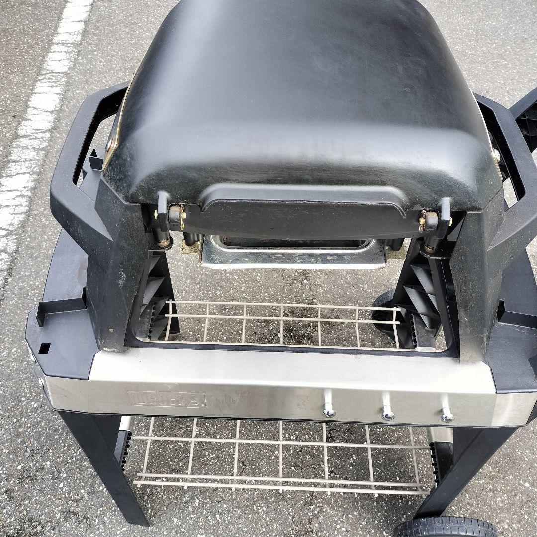 Weber Pulse BBQ ウェーバー バーベキューグリル スターターセット