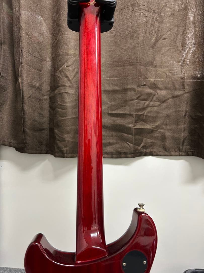 Epiphone Tak Matsumoto DC チェリーレッド