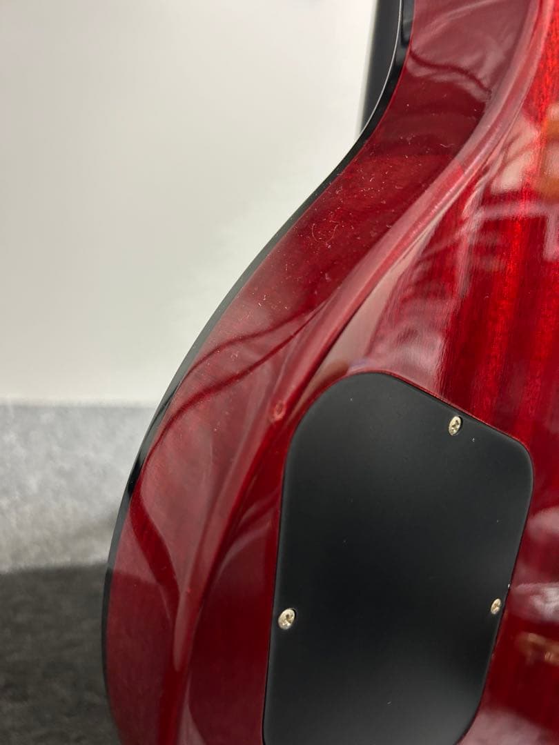 Epiphone Tak Matsumoto DC チェリーレッド