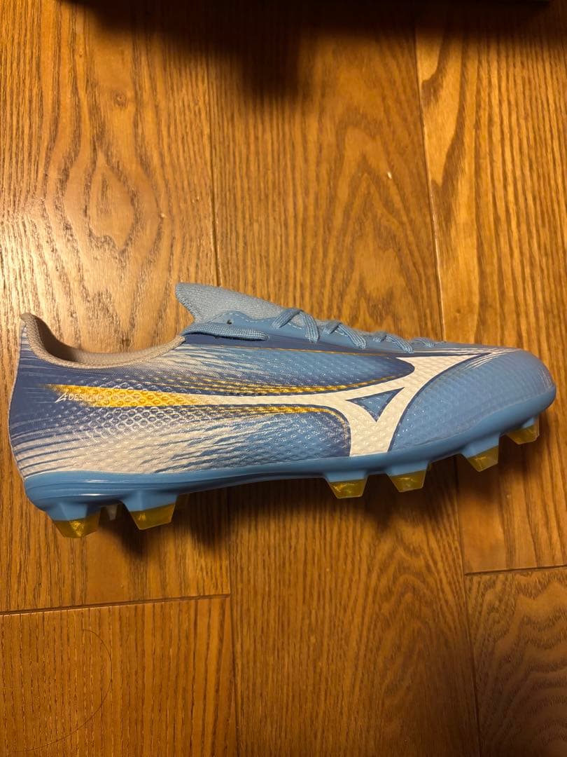 値下！Mizuno ALPHA3 SELECT Jr 24.0 ミズノアルファ3