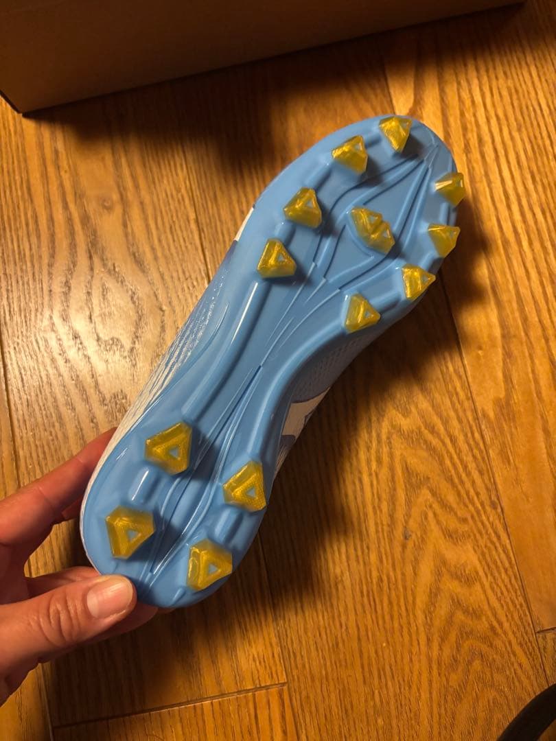 値下！Mizuno ALPHA3 SELECT Jr 24.0 ミズノアルファ3