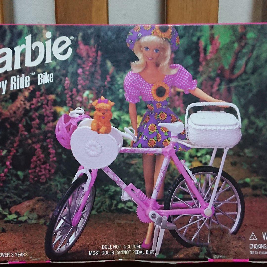 バービー楽しいサイクリング レア