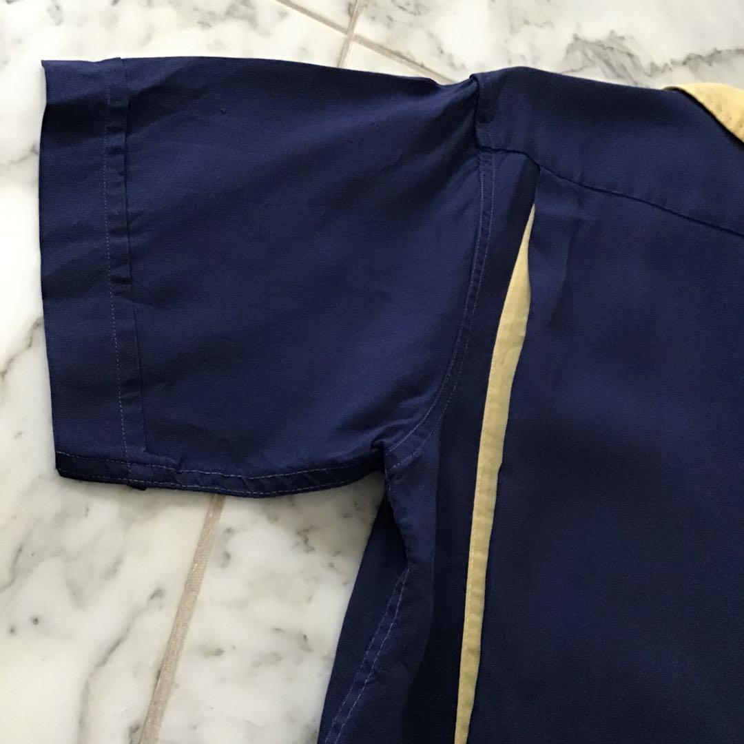 50s～60s NAT NAST ボーリングシャツ オリジナル