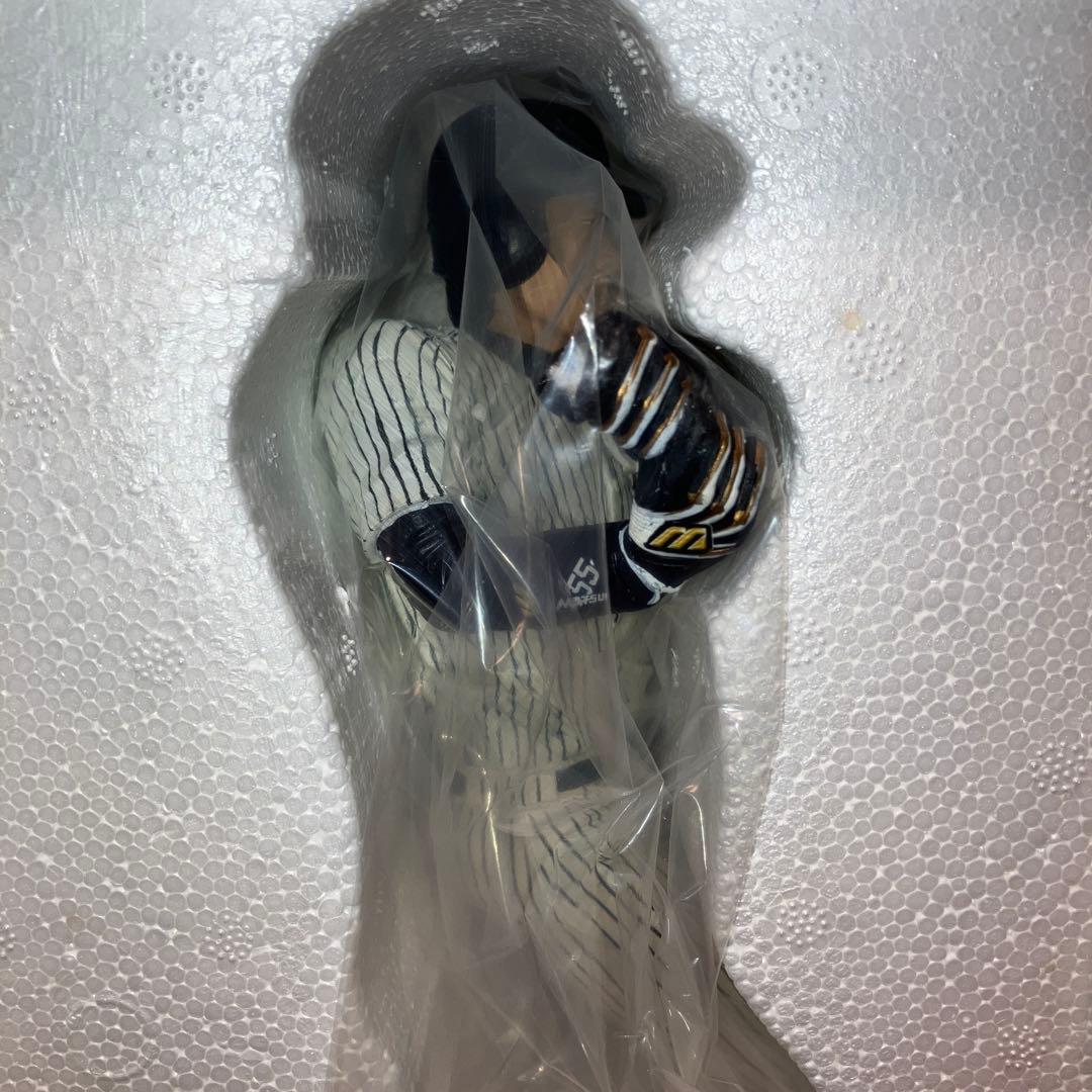 松井秀喜 メモリアルスタチュー 55