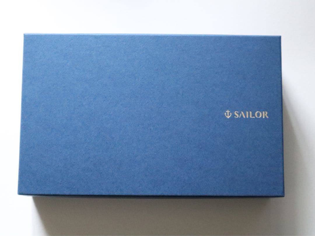 SAILOR プロフェッショナルギア スリム MANYOシリーズ Nuts