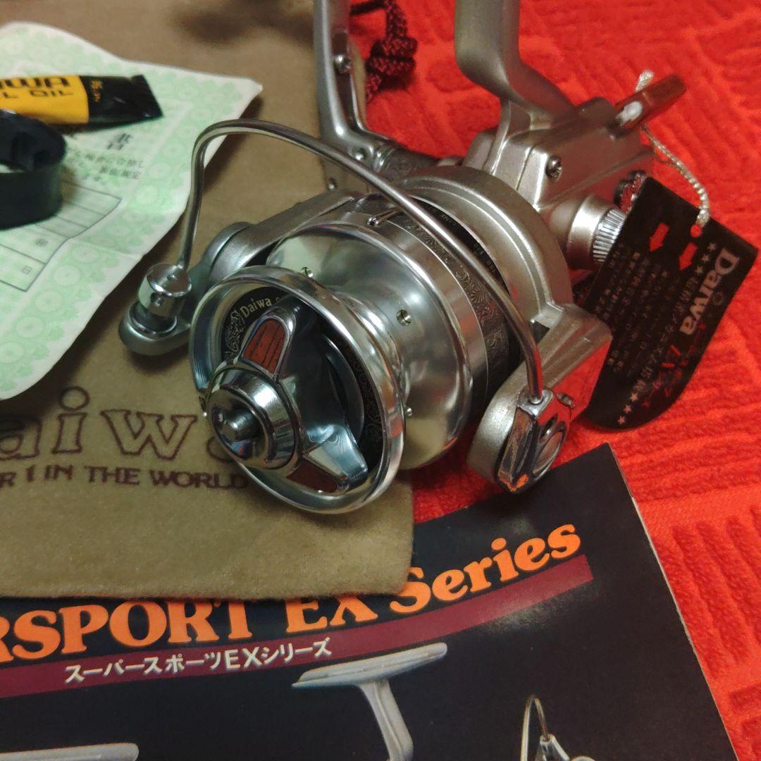✴️超希少‼️貴重‼️❇️Daiwa EX-800 スピニングリール