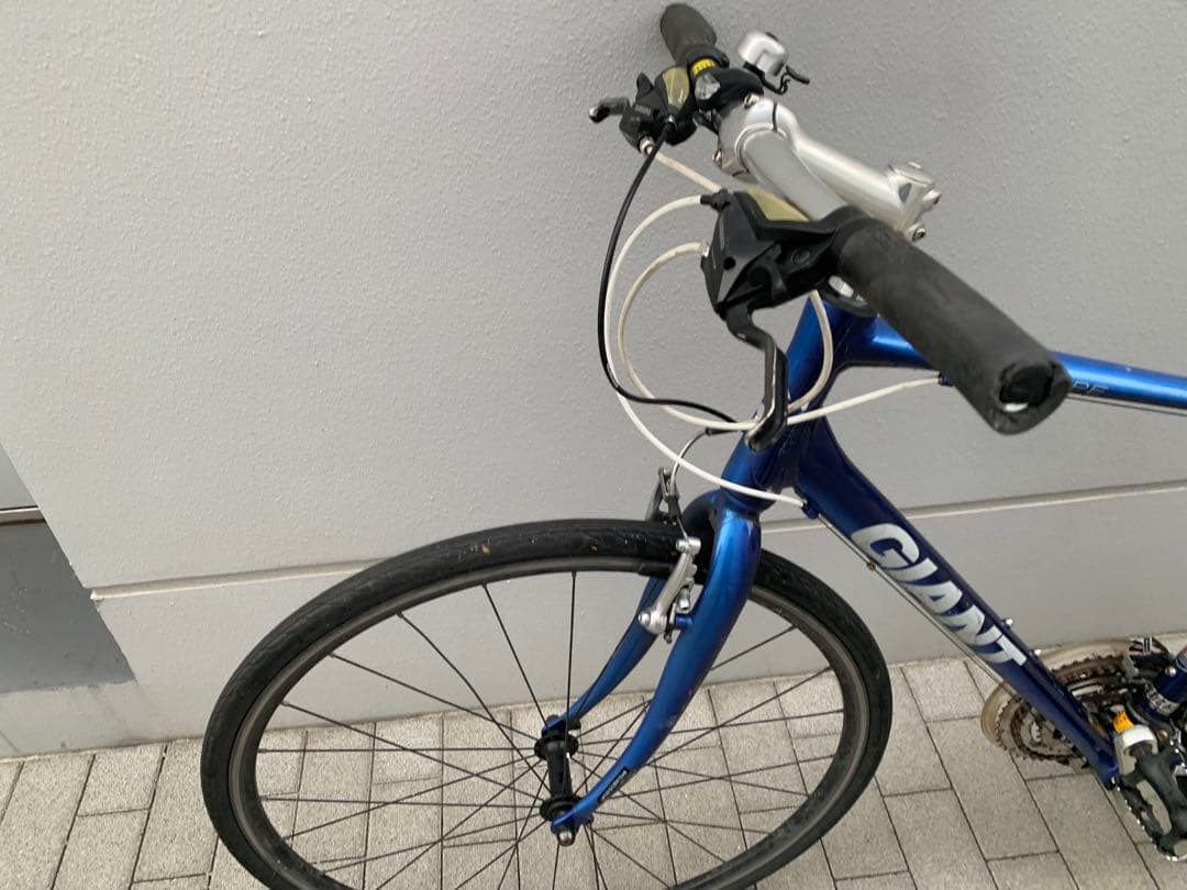 【東京近郊受渡希望】クロスバイクジャイアント ESCAPE サイズM 即乗り可能