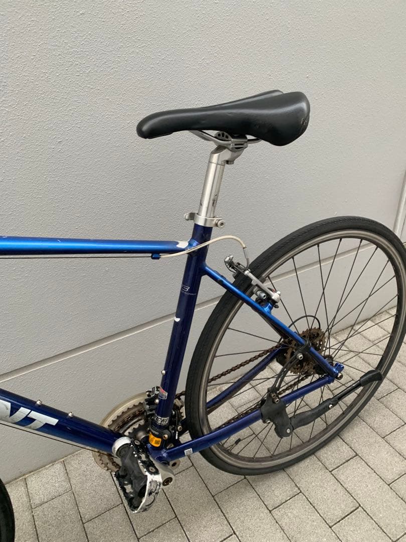 【東京近郊受渡希望】クロスバイクジャイアント ESCAPE サイズM 即乗り可能