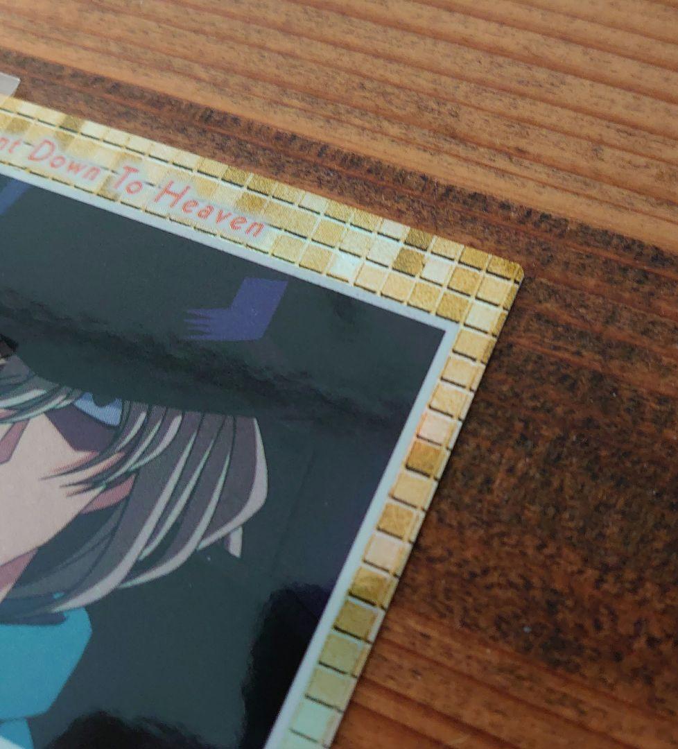 名探偵コナン 天国へのカウントダウン ジン H-40 トレーディングコレクション