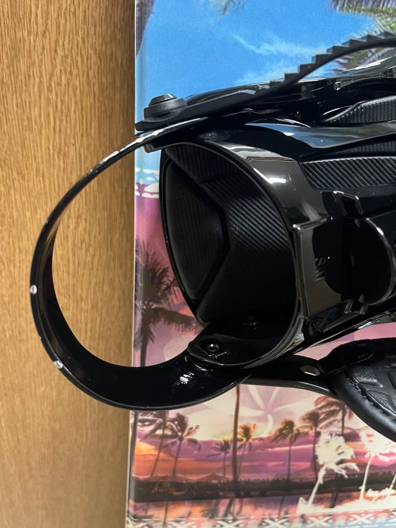 Salomon Spoon 140cm スノーボード ビンディング付き3点セット