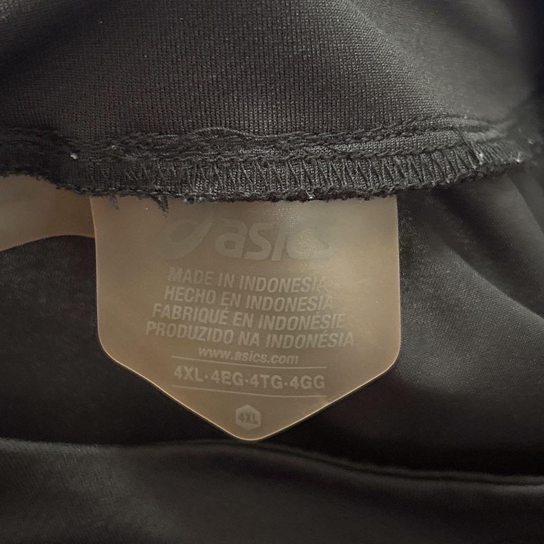 非売品 選手支給品 バレーボール 日本代表 練習着 トレーニングウェア 4XL