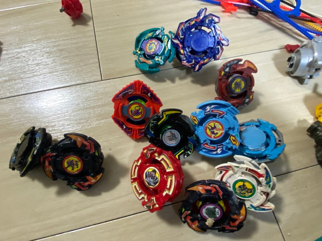 ベイブレード セット 多数