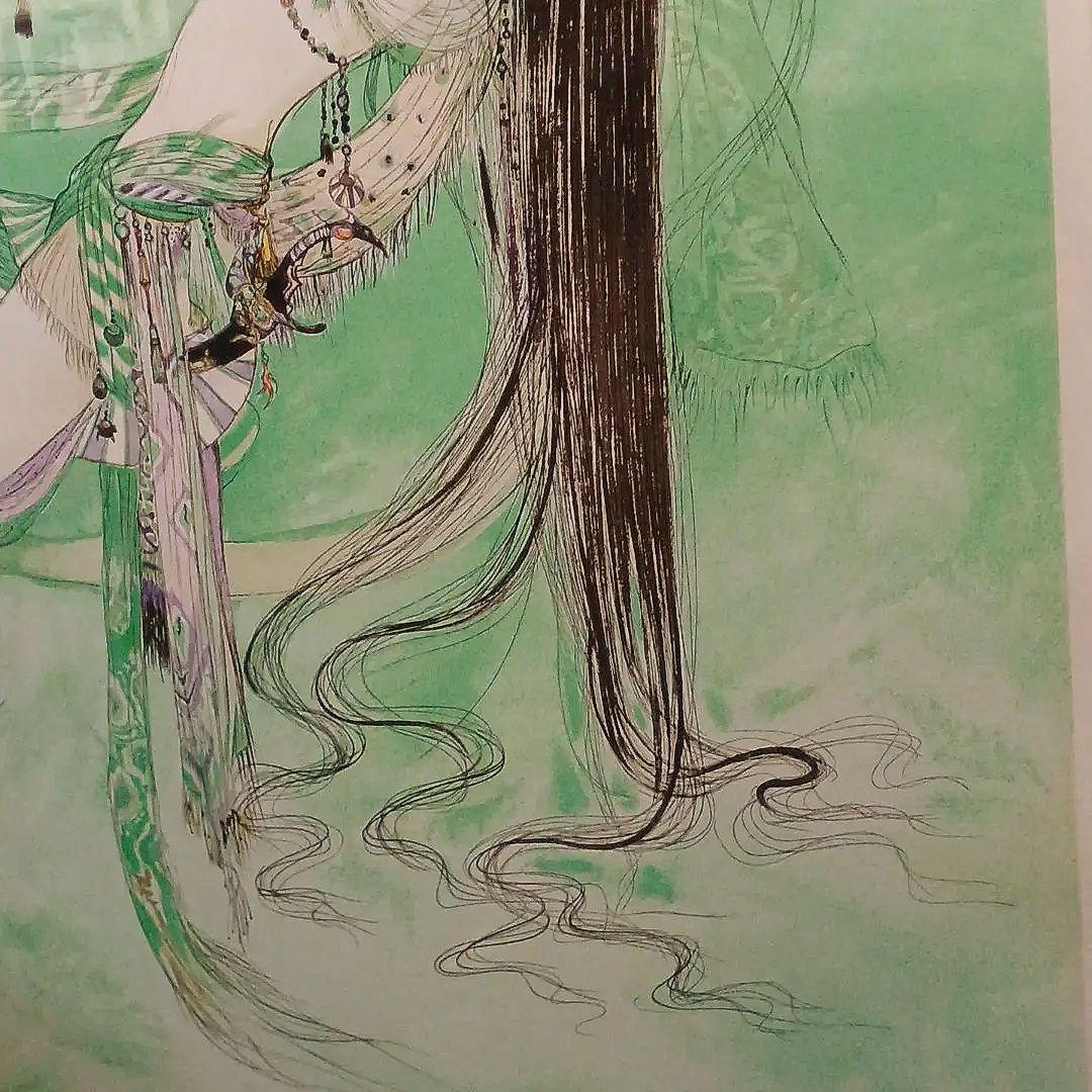 お値引き中 ファイナルファンタジー 天野喜孝 版画