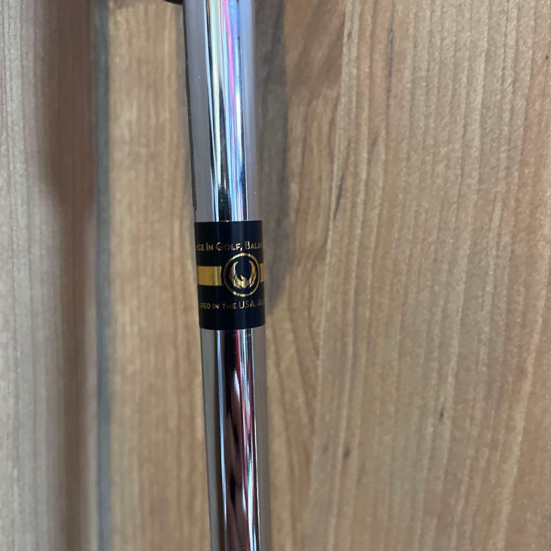 【KRONOS】ARCHON ピン型パター 34インチ