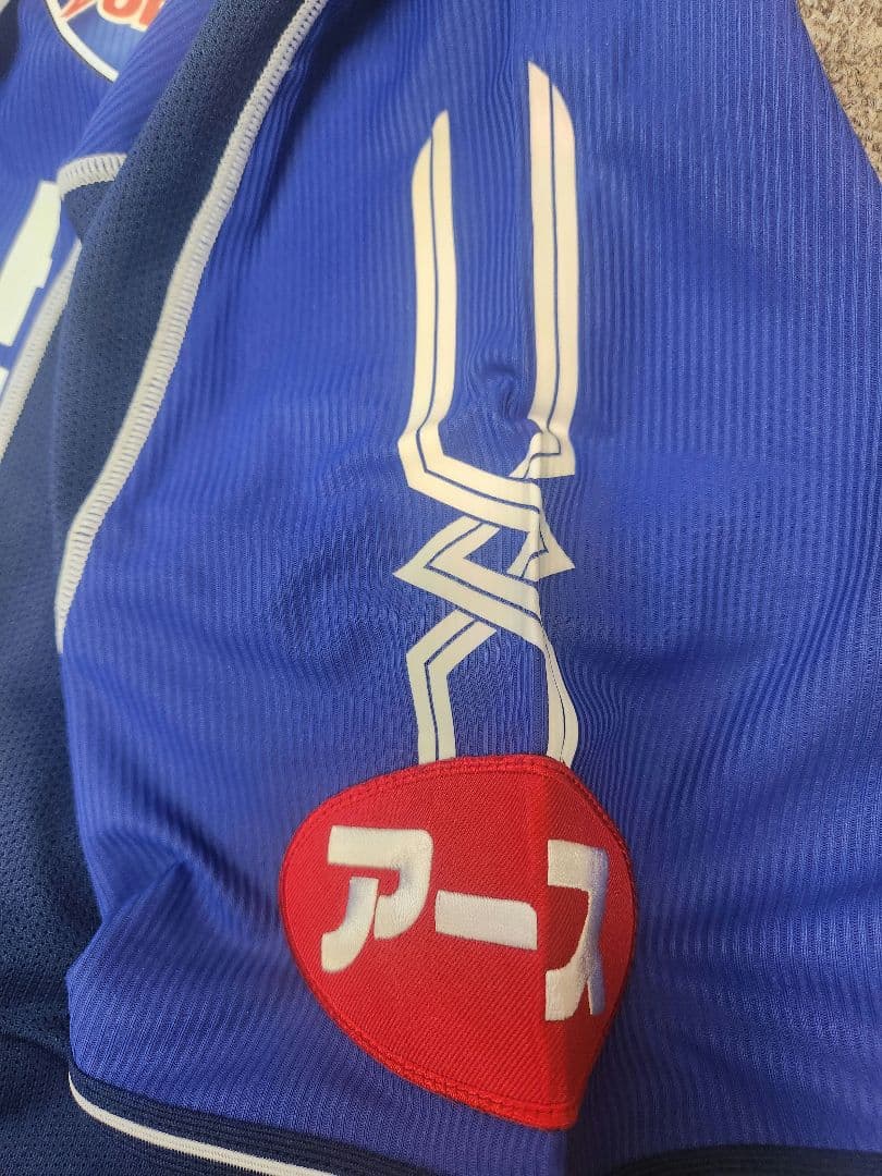 【新品タグ付き】徳島ヴォルティス 2005-2006 レプリカユニフォーム