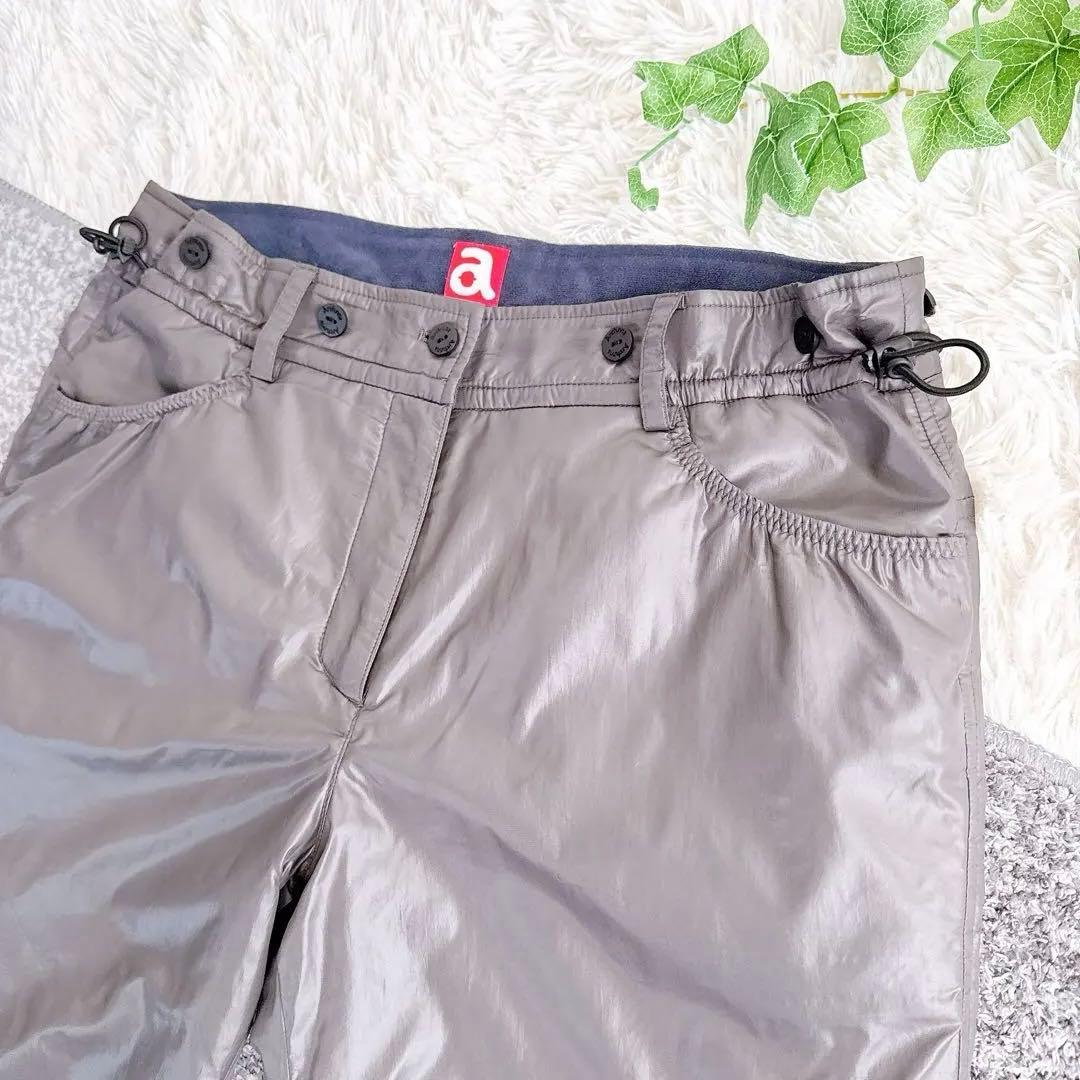 archivio アルチビオ　セットアップ　上下　ベスト　パンツ　グレー　38