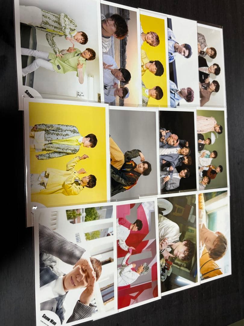 Man写真セット237枚